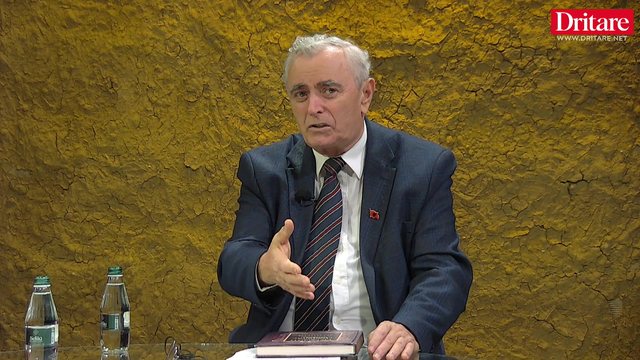 Palnikaj: Pal Engjëlli ishte djali i tezes së Skënderbeut!