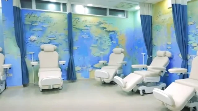 Spitali Onkologjik pajiset me poltrone të reja, Rama publikon pamjet