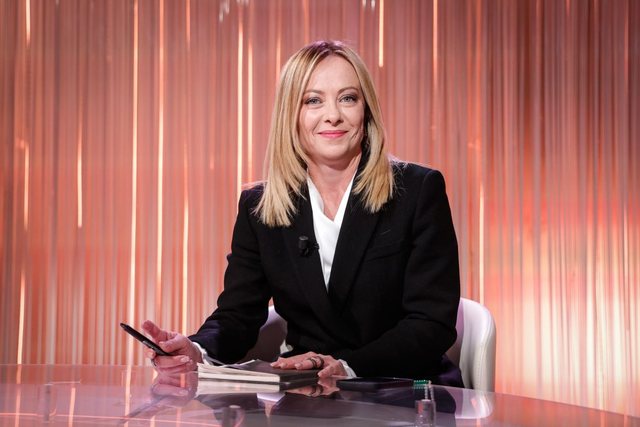 Meloni: Mbrojtja amerikane nuk është më falas, Europa ta