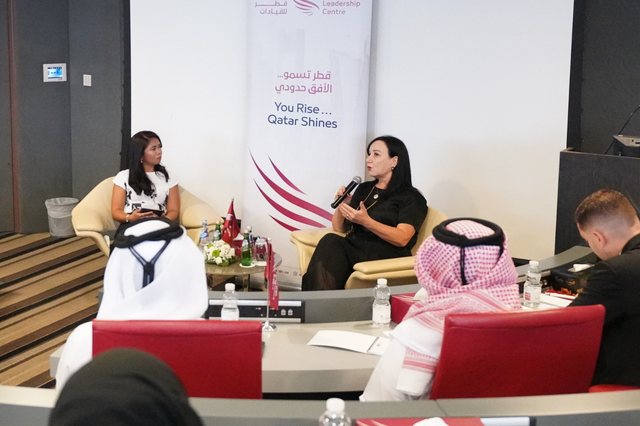 Teknologjia, një formë pushteti/ Linda Rama: Lidershipi në