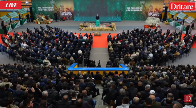 Rama takim me fermerët: Nuk po ju lëshoj përpara kredive, por