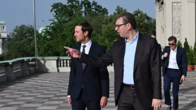 Vuçiç: Serbia humbi 750 milionë euro, ndërsa projekti i