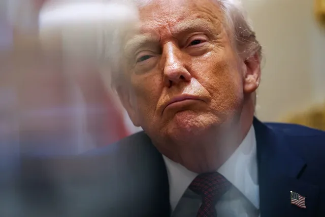 Intervista e shefes s&euml; kabinetit t&euml; Donald Trump trondit