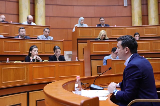 Buxheti 2026/ K&euml;shilli Bashkiak i Tiran&euml;s k&euml;rkes&euml; SPAK-ut: