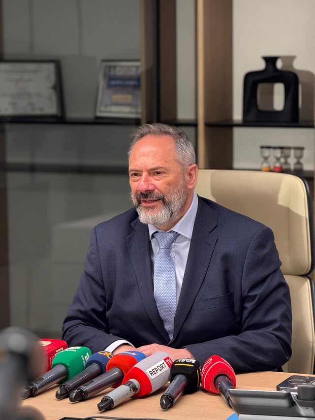 Historike! Për herë të parë fluturime direkte