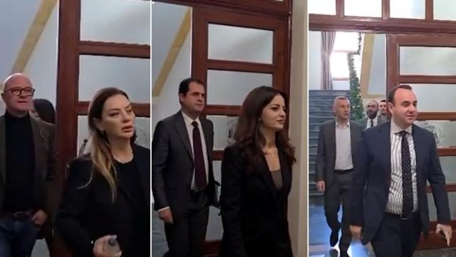 PS k&euml;rkon p&euml;rjashtimin e 29 deputet&euml;ve t&euml; PD pas kaosit