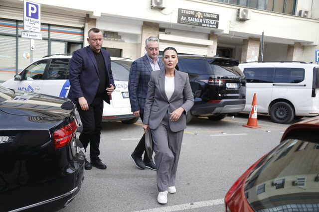 Mblidhet K&euml;shilli i Mandateve