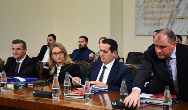 Kërkohet arrestimi i Ballukut, pas 2 orëve debat PS-PD,