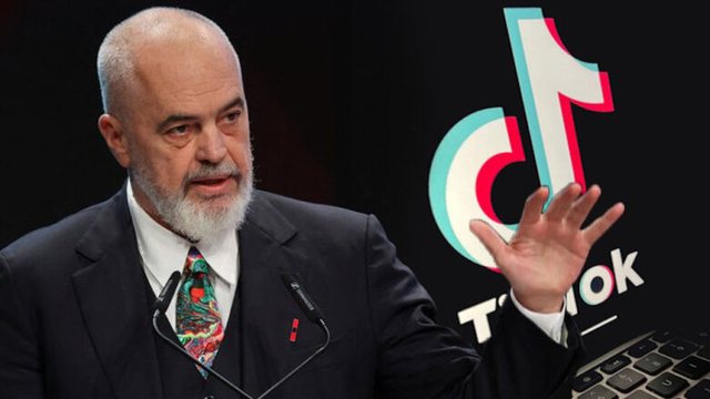 Mbyllja e TikTok, Rama p&euml;r Politico: S&rsquo;do ta zgjasim ndalimin