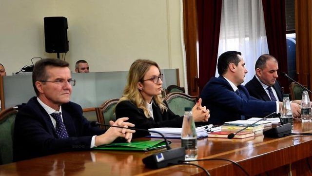 Shtyhet mbledhja e K&euml;shillit t&euml; Mandateve p&euml;r imunitetin e