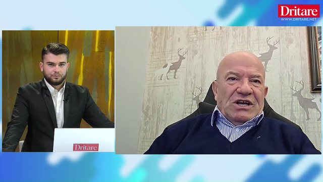 Arben Me&ccedil;e: SPAK-u po amniston vjedhjen e shekullit!