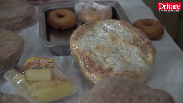 Bakllava dhe kujtime! Nj&euml; udh&euml;tim n&euml; koh&euml;, nga furra e