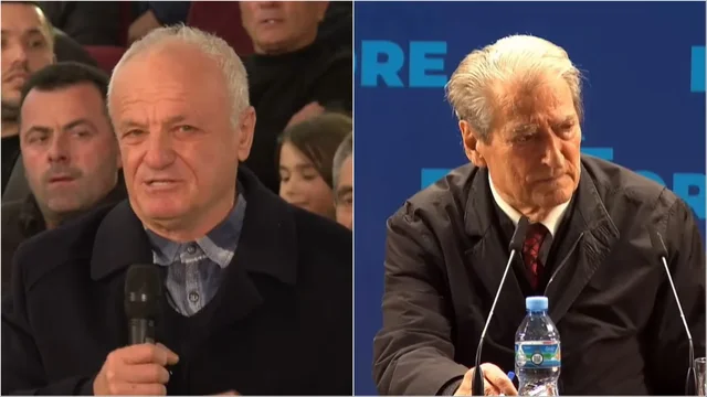 Figurat e PD jan&euml; konsumuar, t&rsquo;u hapin rrug&euml; t&euml; rinjve! Ja