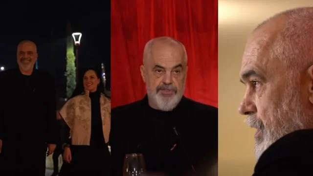 Rama ndan video nga darka e fundvitit me Trupin Diplomatik: Krenar për