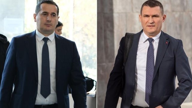 U zgjodh drejtues i SPAK-ut! Klodian Braho merr sot detyr&euml;n nga Dumani!