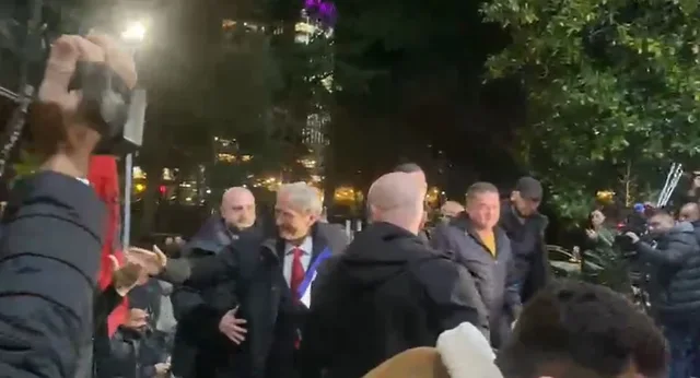 Berisha mb&euml;rrin n&euml; selin&euml; e PD-s&euml;