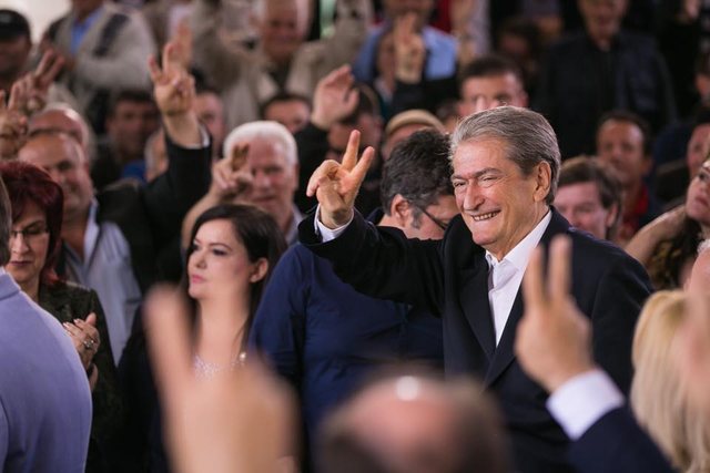 Fitim Zekthi: Protesta do t&euml; jet&euml; vet&euml;m e PD-s&euml;, jo e