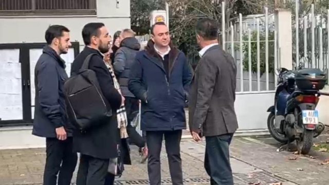 U arrestuan pas tubimit t&euml; PD-s&euml;, 4 protestuesit njihen sot me