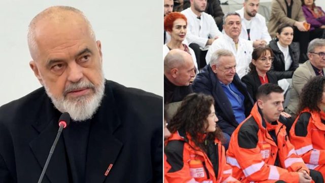 Rama nga QSUT: Buxheti i sh&euml;ndet&euml;sis&euml; 2026 rritet me 50 mln euro,