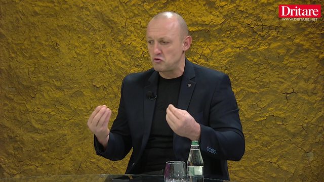 Ish-prokurori Ervin Karanxha: Pse m&euml; shkarkoi Vettingu!