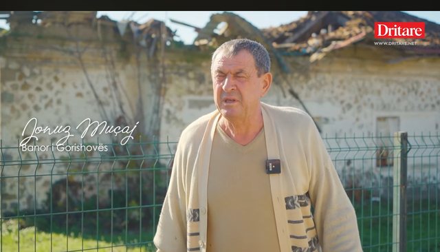 Krishtlindjet n&euml; Xhamin&euml; e Gorishov&euml;s!