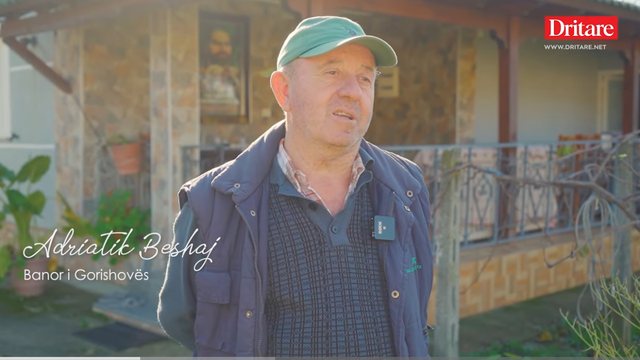 Krishtlindjet n&euml; Xhamin&euml; e Gorishov&euml;s!