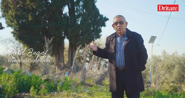 Krishtlindjet n&euml; Xhamin&euml; e Gorishov&euml;s!