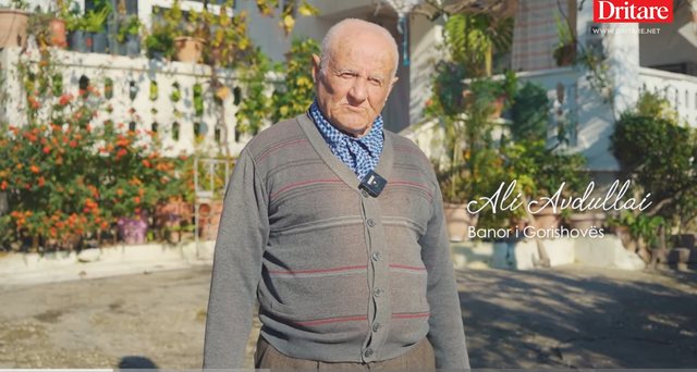 Krishtlindjet n&euml; Xhamin&euml; e Gorishov&euml;s!