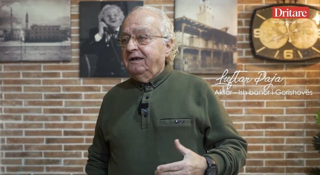 Krishtlindjet n&euml; Xhamin&euml; e Gorishov&euml;s!