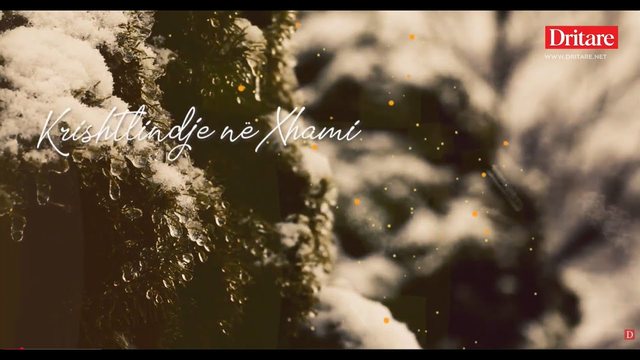 Krishtlindjet n&euml; Xhamin&euml; e Gorishov&euml;s!