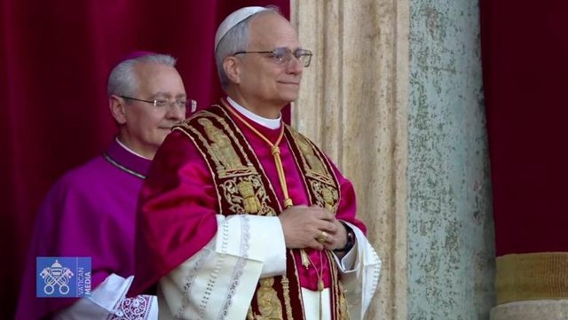 Mesazhi i par&euml; &lsquo;Urbi et Orbi&rsquo; i Papa Leone: T&euml; ulen