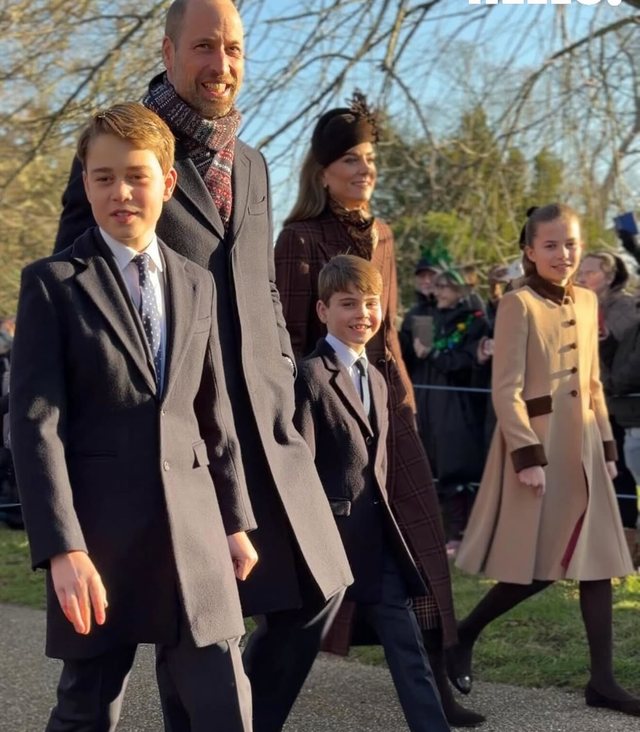 T&euml; gjith&euml; syt&euml; te Kate! Princesha e Uellsit magjeps me veshjen