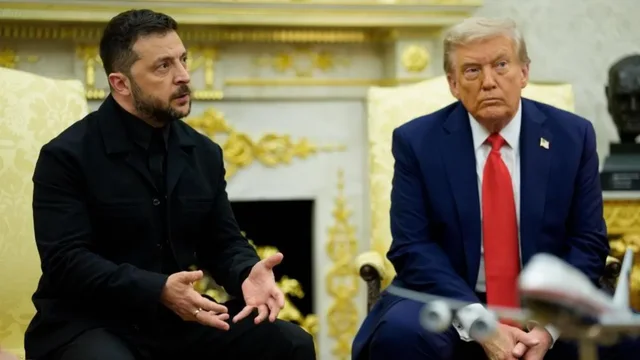 Ja kur do t&euml; takohen Zelensky dhe Trump!
