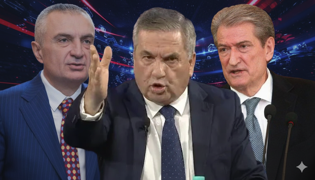 Idajet Beqiri i d&euml;rgon let&euml;r Sekretarit Amerikan t&euml; Shtetit! Ja