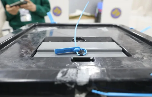 Zgjedhjet parlamentare n&euml; Kosov&euml;. Mbyllet votimi!