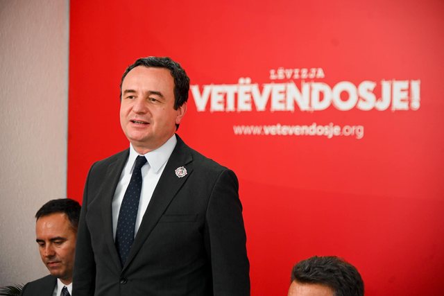 Kosov&euml;/ Num&euml;rohen 90% e votave: VV kryeson me mbi 50%!