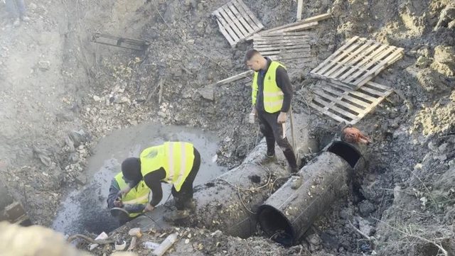 Rikthehet furnizimi me uj&euml; n&euml; Vlor&euml; pas 5 dit&euml;sh