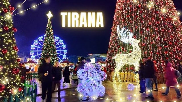 Festat e fundvitit. Ja masat e policisë!