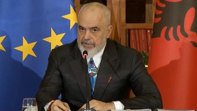 Live/ Rama: Rritje ekonomike 3.9% në vitin 2025, shtohen bizneset dhe