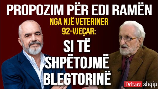 Ky &euml;sht&euml; lajmi m&euml; i lexuar n&euml; Dritare p&euml;r 2025