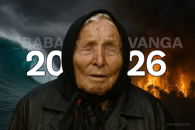 Parashikimet e Baba Vangës për 2026-ën!