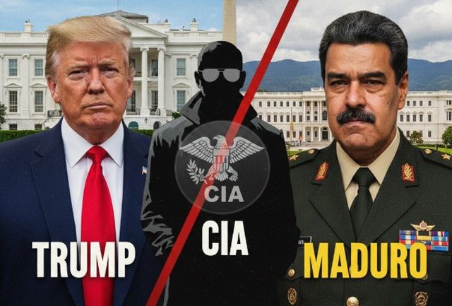 Maduro n&euml; dor&euml;n e SHBA-s&euml;! &Ccedil;far&euml; dihet deri tani!