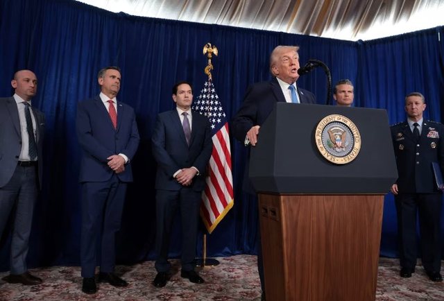 Dritat u fik&euml;n. Si u kap Maduro! Trump zb&euml;rthen operacionin sekret!