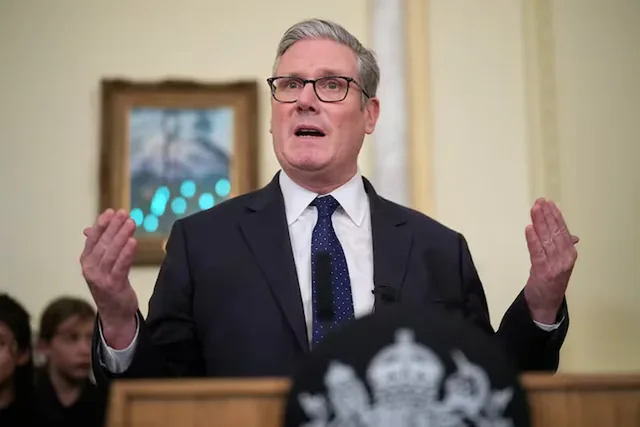 Distancohet kryeministri britanik: Nuk ishim t&euml; p&euml;rfshir&euml; n&euml;