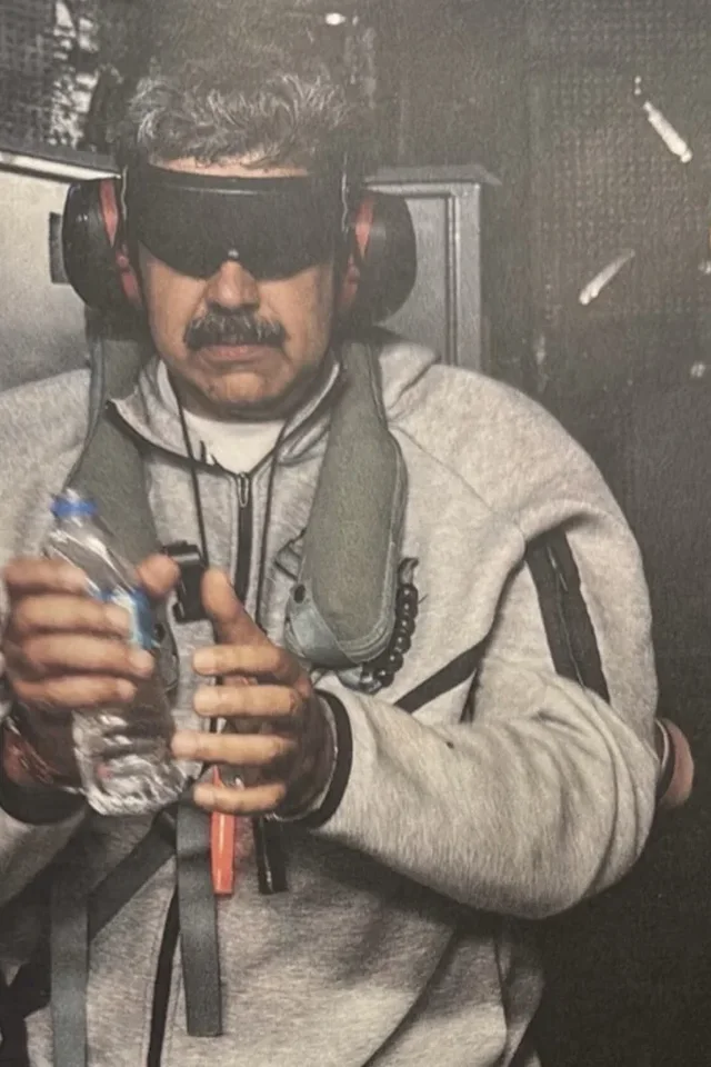 Pse po çmendet rrjeti pas kostumit të Maduros!