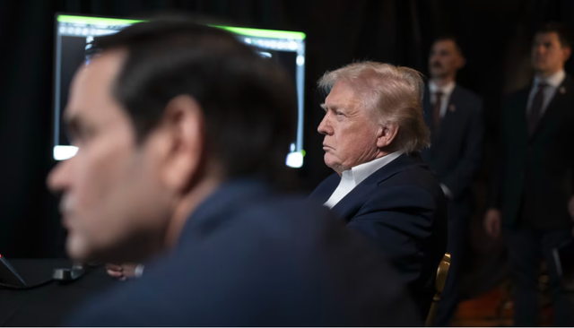 Operacioni i Trump hap pas hapi. Si e kapi SHBA Nicol&aacute;s Maduron