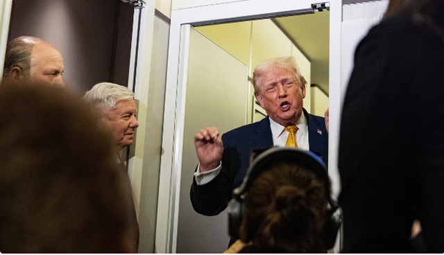 Trump paralajm&euml;ron veprime t&euml; mundshme ndaj Kolumbis&euml; dhe