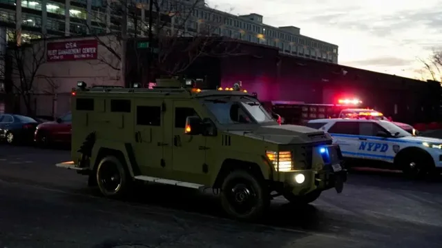 Pamjet historike t&euml; Nicol&aacute;s Maduro drejt gjykat&euml;s s&euml; Nju