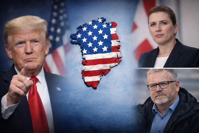 Na duhet Grenlanda! Trump k&euml;rc&euml;non se do t&euml; aneksoj&euml;