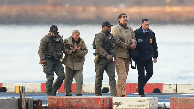 Maduro para gjykat&euml;s: Nuk jam fajtor, jam njeri i ndersh&euml;m!